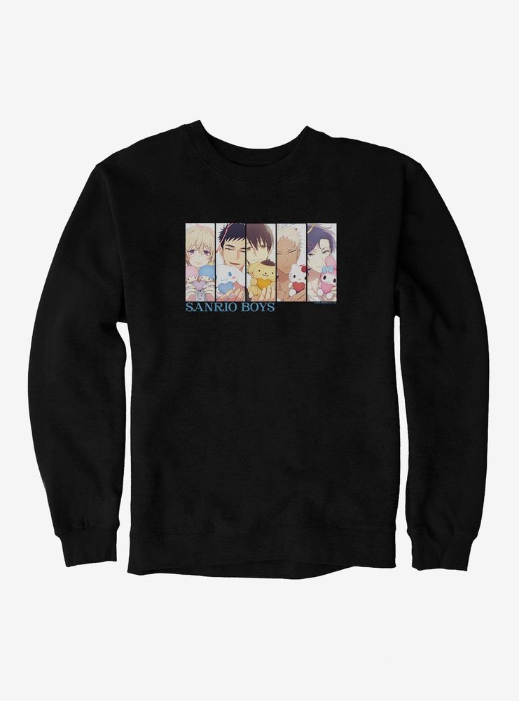 Sanrio Boys Cover Sweatshirt