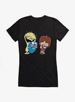 Foster's Home For Imaginary Friends Too Close Girl's T-Shirt