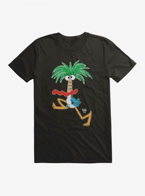 Foster's Home For Imaginary Friends Coco Running T-Shirt