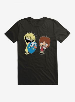Foster's Home For Imaginary Friends Too Close T-Shirt