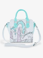 Studio Ghibli Spirited Away Haku Mini Satchel Bag