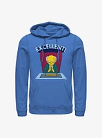 The Simpsons Excellent Burns Hoodie