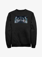 The Simpsons Moloko Crew Sweatshirt