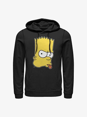 The Simpsons Brat Bart Hoodie