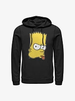 The Simpsons Brat Bart Hoodie