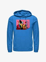 The Simpsons Horror Couch Hoodie