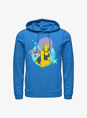 The Simpsons Patty Star Hoodie