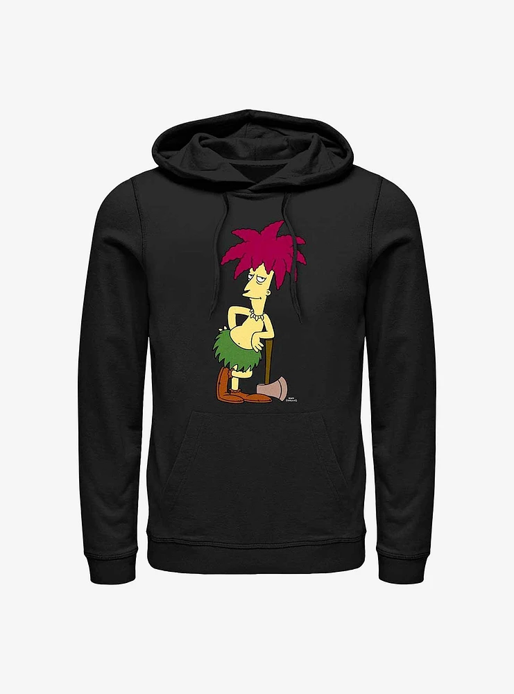 The Simpsons Sideshow Bob Hoodie