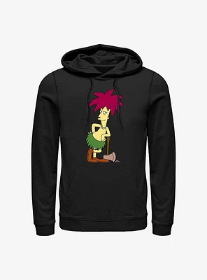 The Simpsons Sideshow Bob Hoodie