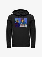 The Simpsons Steamed Hams Hoodie