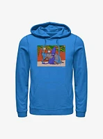 The Simpsons Treehouse Of Horror XIII Hoodie