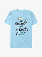 Disney Cinderella Have Courage & Be Kind T-Shirt