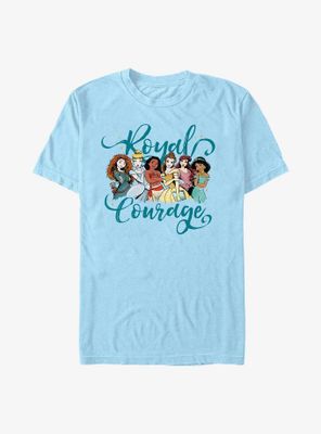 Disney Princesses Royal Courage T-Shirt