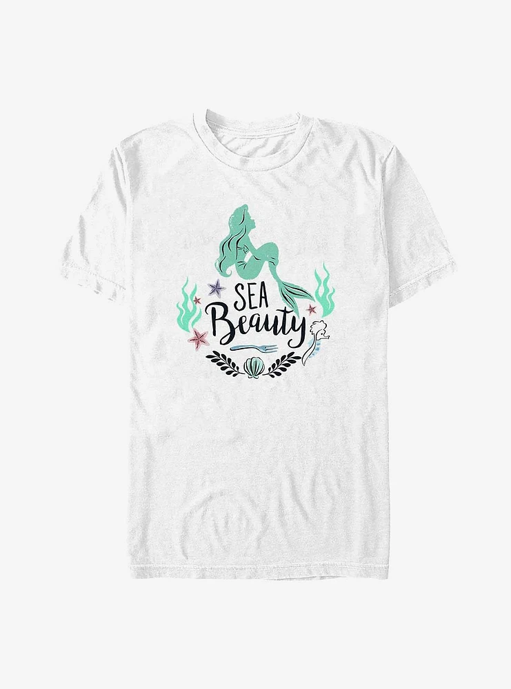 Disney The Little Mermaid Sea Beauty T-Shirt