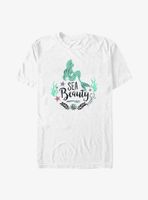 Disney The Little Mermaid Sea Beauty T-Shirt