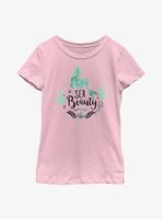 Disney The Little Mermaid Sea Beauty Youth Girls T-Shirt