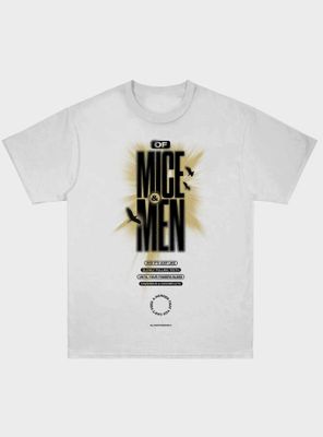 Of Mice & Men Birds Girls T-Shirt