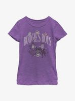 Disney Nightmare Before Christmas Lock Shock Barrel Grp Youth Girls T-Shirt