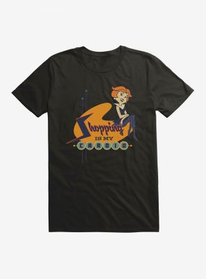 The Jetsons Shopping Is My Cardio T-Shirt
