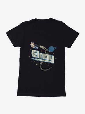 The Jetsons Elroy Womens T-Shirt