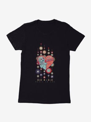 The Jetsons Love Machine Womens T-Shirt
