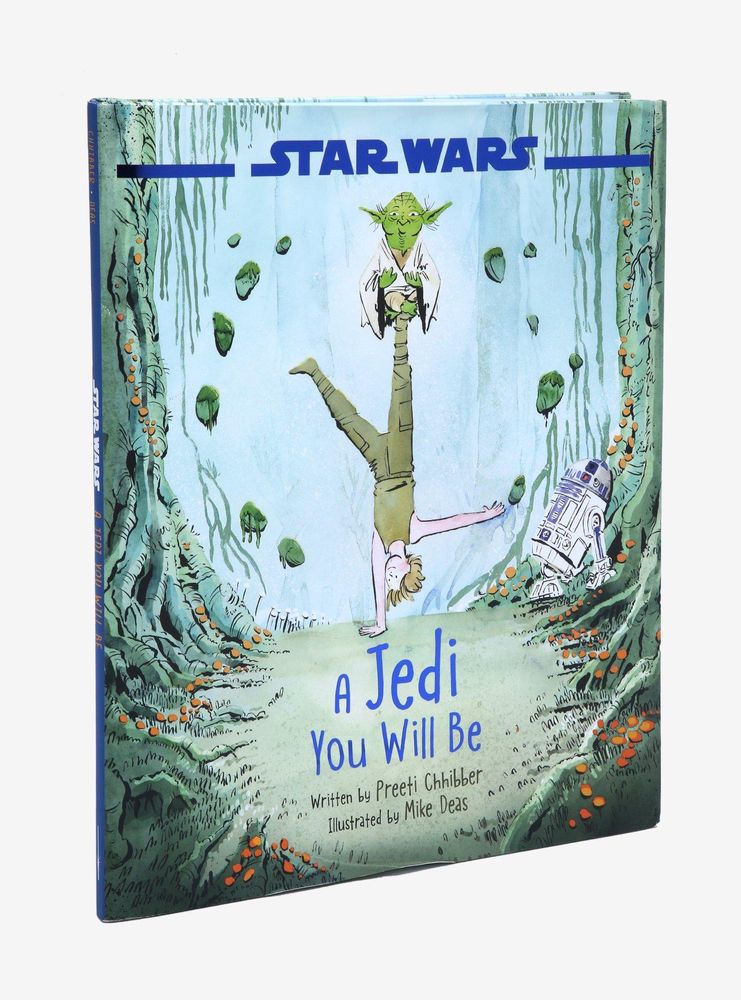 Star Wars A Jedi You Will Be Book
