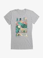 Fantastic Beasts Beastly Friends Girls T-Shirt