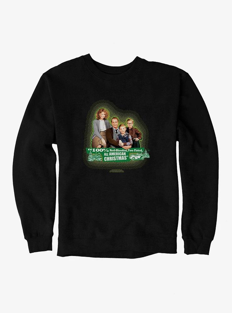 A Christmas Story All American Sweatshirt