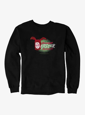 A Christmas Story Deranged Easter Bunny Sweatshirt