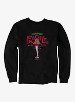 A Christmas Story Fragile It Must Be Italian Sweatshirt