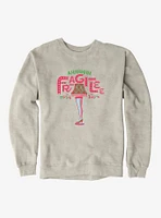 A Christmas Story Fragile It Must Be Italian Sweatshirt