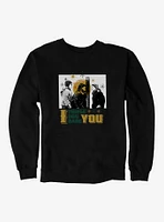 A Christmas Story I Triple Dog Dare You Flick Sweatshirt