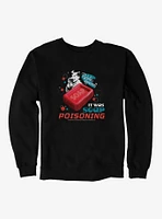 A Christmas Story It Was Soap Poisoning Sweatshirt