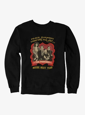 A Christmas Story Maybe Next Year Sweatshirt