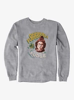 A Christmas Story Only I Didn't Say Fudge Sweatshirt