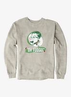 A Christmas Story Ralphie Oh Fudge Sweatshirt