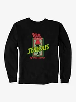 A Christmas Story You Were Always Jealous Of This Lamp Sweatshirt