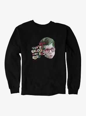 A Christmas Story You'll Shoot Your Eye Out Sweatshirt