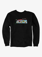 A Christmas Story Our World Sweatshirt