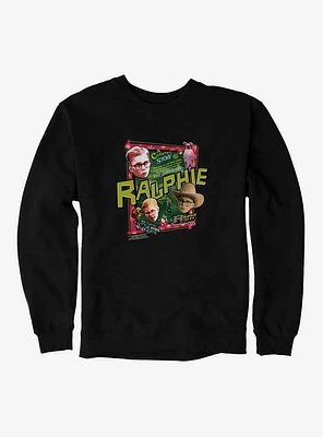 A Christmas Story Ralphie Sweatshirt