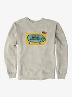 A Christmas Story Show Me How The Piggies Eat Sweatshirt