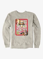 A Christmas Story You Should See It From Out Here Sweatshirt