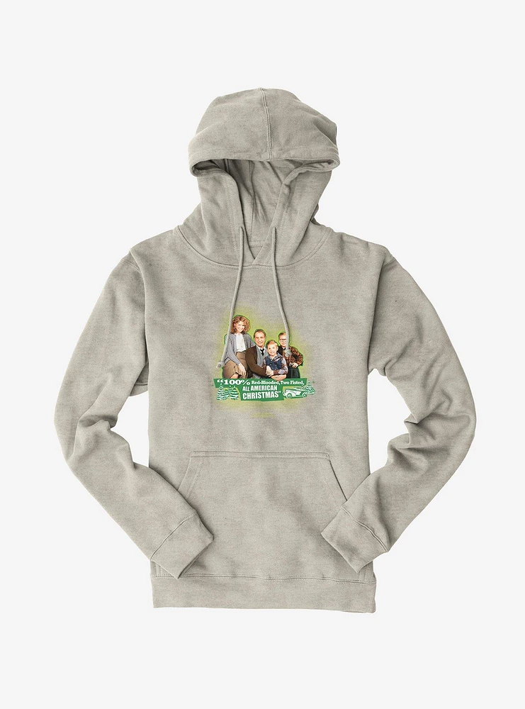 A Christmas Story All American Hoodie