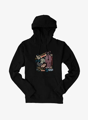 A Christmas Story Collage Hoodie