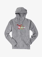 A Christmas Story Deranged Easter Bunny Hoodie