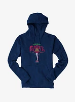 A Christmas Story Fragile It Must Be Italian Hoodie