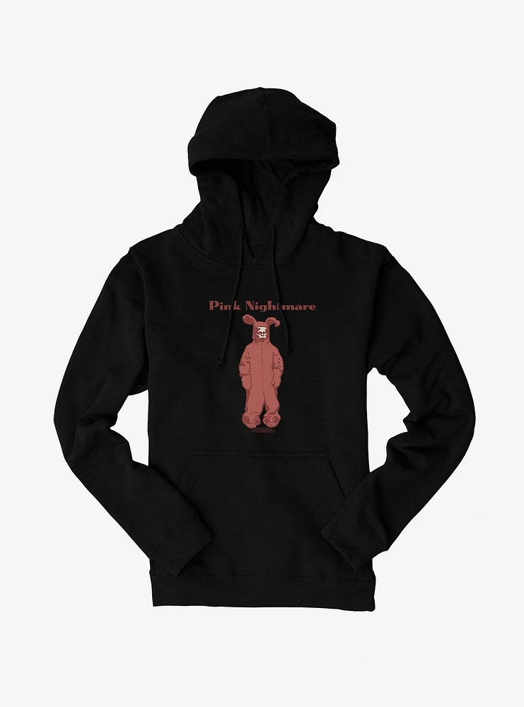 A Christmas Story Nightmare Hoodie