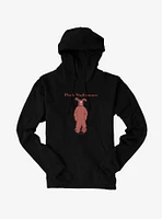 A Christmas Story Nightmare Hoodie