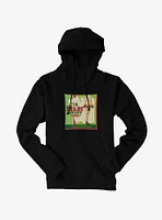 A Christmas Story Its Major Award Leg Lamp Hoodie