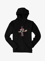 A Christmas Story Pink Nightmare Graphic Hoodie